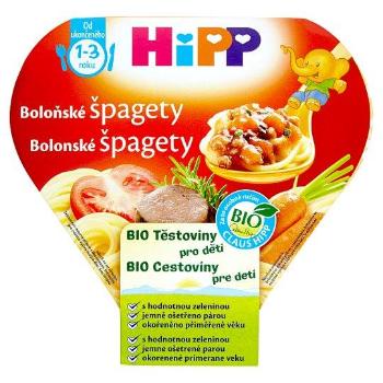 HIPP Príkrm zeleninovo-mäsový BIO Bolonské špagety 250 g