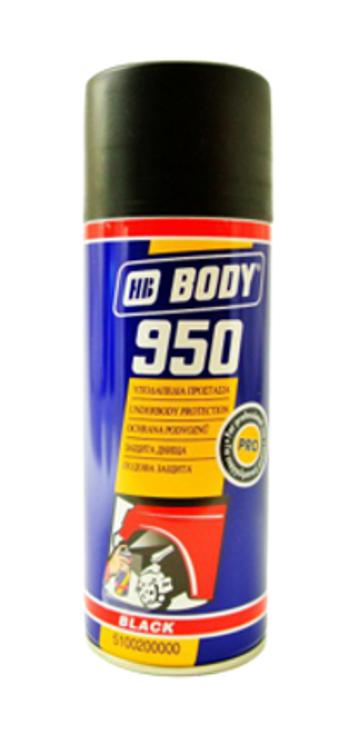 HB BODY 950 - Izolačná protihluková farba šedá 4 L