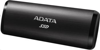 ADATA External SSD 1TB SE760 USB 3.2 Gen2 type C Čierna