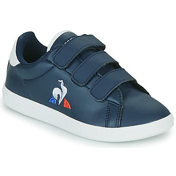 Le Coq Sportif  Nízke tenisky COURTSET PS  Námornícka modrá