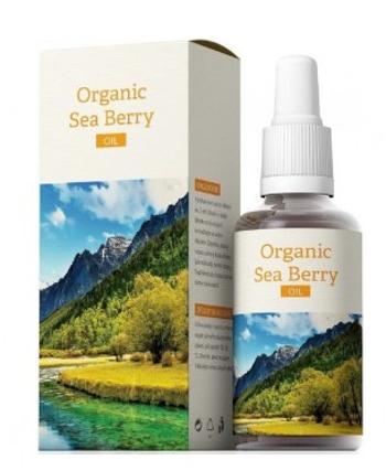 Organic Sea Berry Oil - Energy - tibetský rakytník