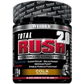 Weider Total Rush 2.0 pomaranč 375 g (4044782317921)