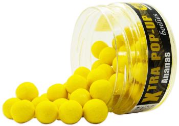 Carp inferno pop up boilies xtra 150 ml 16 mm ananás