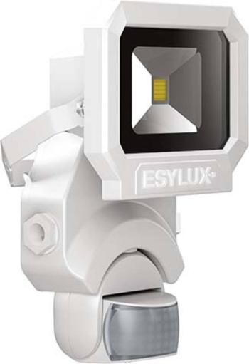 ESYLUX AFL SUN LED10W 5K ws LED vonkajšie osvetlenie  LED  9 W   biela