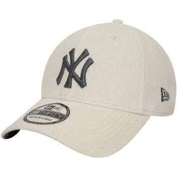 New-Era  Cord 39THIRTY New York Yankees MLB Cap  Šiltovky Béžová