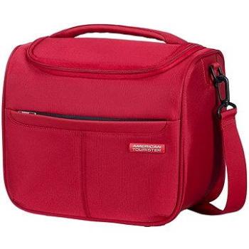 American Tourister Colora III Beauty Case red (5414847457586)