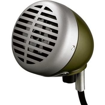 Shure 520DX Green Bullet (S 520DX)