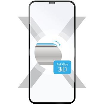 FIXED 3D Full-Cover pre Apple iPhone XS Max/11 Pro Max čierne (FIXG3D-335-BK )