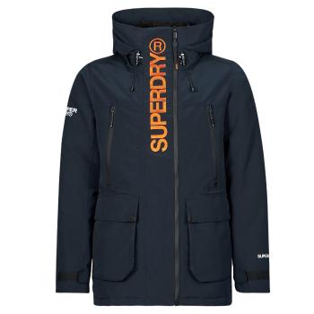 Superdry  ULTIMATE WINDCHEATER  Bundy Námornícka modrá