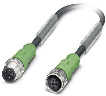 Sensor/Actuator cable SAC-3P-M12MS/2,0-PUR/M12FS 1694033 Phoenix Contact