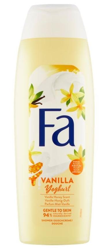 Fa Sprchový gél Vanilla Honey 750 ml