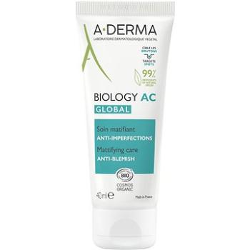 A-DERMA BIOLOGY AC Global Zmatňujúca starostlivosť 40 ml (3282770388916)