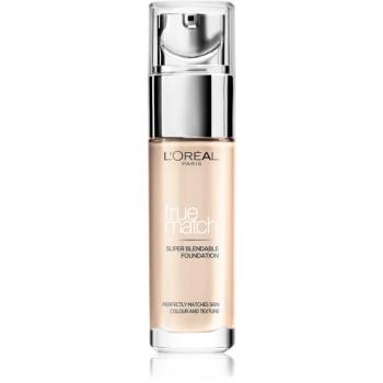 L’Oréal Paris True Match tekutý make-up odtieň 1.5N 30 ml