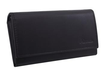 Dámska peňaženka MERCUCIO čierna,3910643,skl.