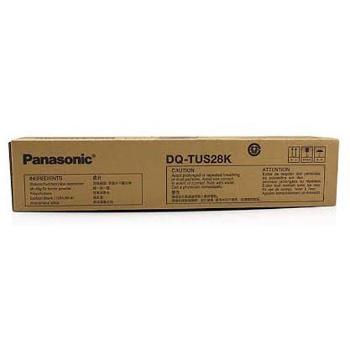 PANASONIC DQ-TUS28K - originálny toner, čierny, 28000 strán