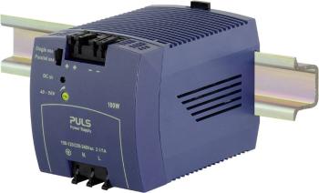 PULS MiniLine ML100.105 sieťový zdroj na montážnu lištu (DIN lištu)  48 V/DC 2.1 A 100 W 1 x