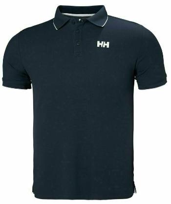 Helly Hansen Men's Kos Quick-Dry Polo Navy L