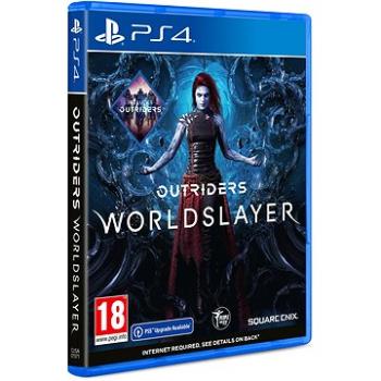 Outriders: Worldslayer – PS4 (5021290093690)