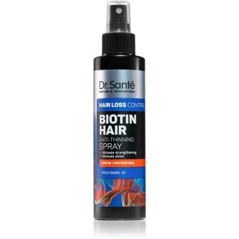 Dr. Santé Biotin Hair sérum proti rednutiu a vypadávaniu vlasov v spreji 150 ml