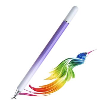 Stylus Pen (JC04) – Univerzál pre Android, iOS, Microsoft – Fialová KP27215