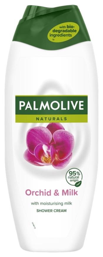 PALMOLIVE Naturals Orchid & Milk Sprchový gél pre ženy 500 ml