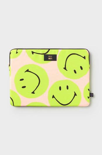 Obal na notebook WOUF Smiley 15"&16"