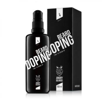 Angry Beards Beard Doping, prípravok pre rast fúzov 100 ml