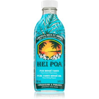 Hei Poa Pure Tahiti Monoï Oil Coconut vyživujúci olej na vlasy 100 ml