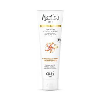 Marilou Bio  Exfoliating Body Scrub with Tahitian Monoï Oil  Hydratačné a výživné krémy Other