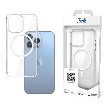 3mk Apple iPhone 13 Pro Mag Case puzdro  KP20211 transparentná