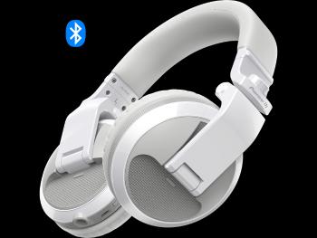 Pioneer Dj HDJ-X5BT White