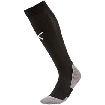 PUMA Team LIGA Socks CORE čierne/biele veľ. 31 – 34 (1 pár) (4059504601028)