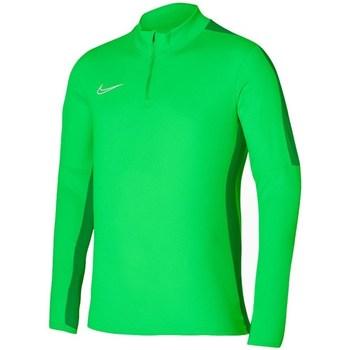 Nike  Mikiny Academy 23 Dril Top  Zelená