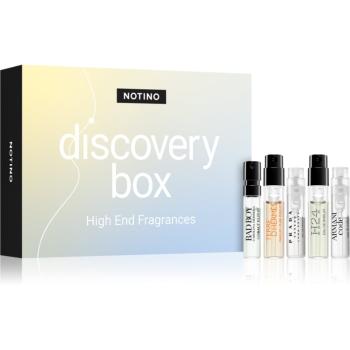 Beauty Discovery Box Notino High End Fragrances sada pre mužov