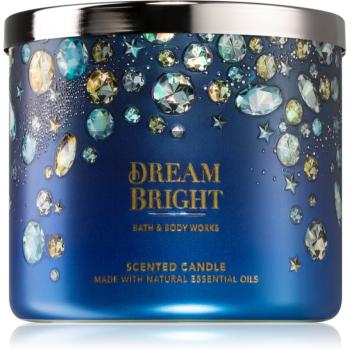 Bath & Body Works Dream Bright vonná sviečka 411 g