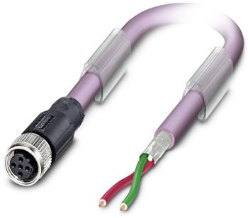 Bus system cable SAC-2P- 5,0-910/M12FSB 1507308 Phoenix Contact