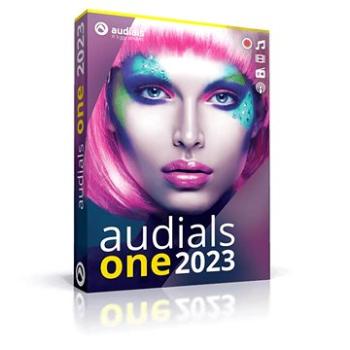 Audials One 2023 (elektronická licencia) (ASOE23)