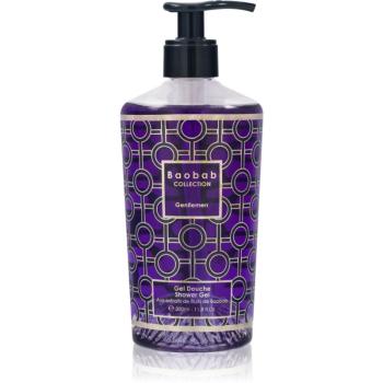 Baobab Body Wellness Gentlemen sprchový gél 350 ml