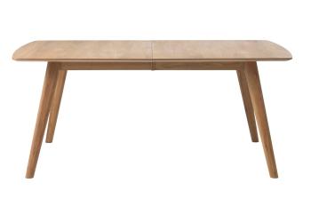 Furniria Dizajnový jedálenský stôl Rory 100 x 180 - 270 cm