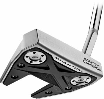 Scotty Cameron 2022 Phantom X 7.5 Pravá ruka 34"