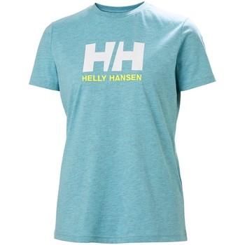 Helly Hansen  Tričká s krátkym rukávom W Logo Tshirt  viacfarebny