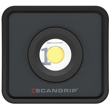 SCANGRIP NOVA MINI – kompaktné pracovné svetlo, 1000 lúmenov, nabíjacie (03.6010)