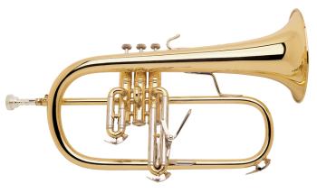 Vincent Bach Bb-Flugelhorn 183 Stradivarius 183G