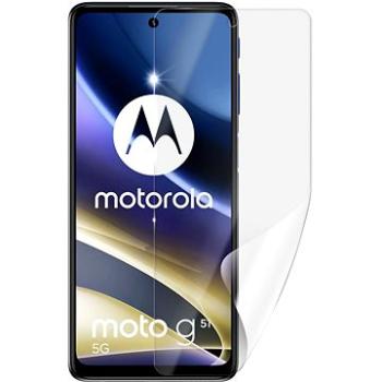 Screenshield MOTOROLA Moto G51 5G XT2171 fólia na displej (MOT-XT2171-D)