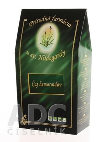 Prírodná farmácia Čaj hemoroidov bylinný sypaný 60 g