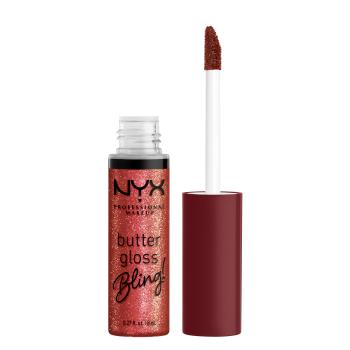 NYX PROFESSIONAL MAKEUP Butter Gloss bling lip gloss 07 Big Spender