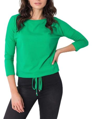 Zelené dámske tričko vel. XL