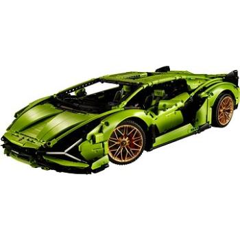 LEGO® Technic Lamborghini Sián FKP 37 (5702016617535)