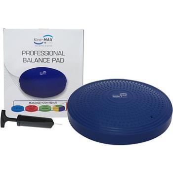 Kine-MAX Professional Balance Pad – modrá (8592822000839)