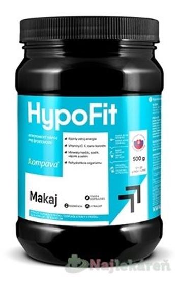 Kompava HYPO fit príchuť pomaranč 500g